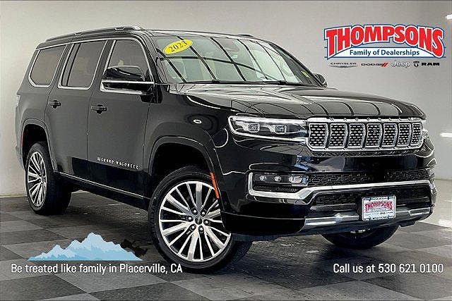 2023 Jeep Grand Wagoneer