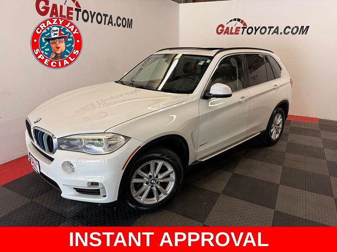2015 BMW X5