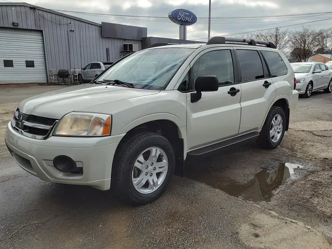 2008 Mitsubishi Endeavor