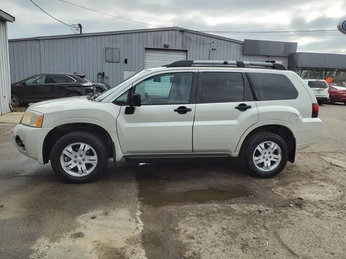 2008 Mitsubishi Endeavor