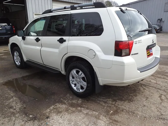 2008 Mitsubishi Endeavor