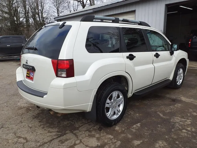 2008 Mitsubishi Endeavor