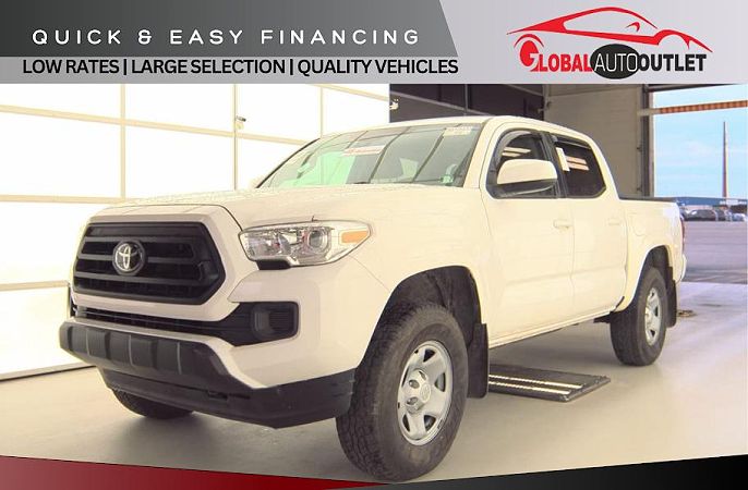 2021 Toyota Tacoma