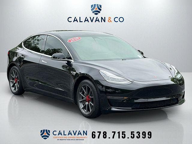 2020 Tesla Model 3