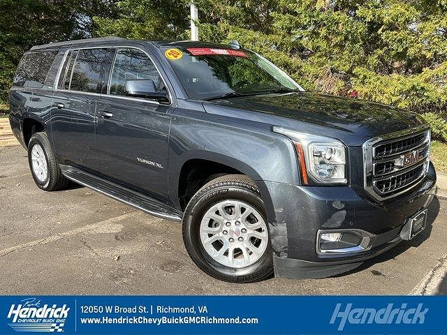 2020 GMC Yukon XL
