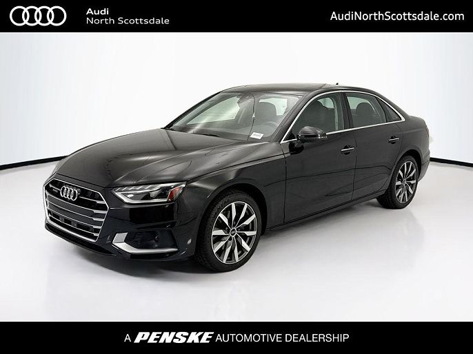 2021 Audi A4