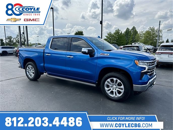 2022 Chevrolet Silverado 1500