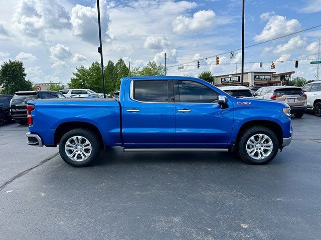 2022 Chevrolet Silverado 1500