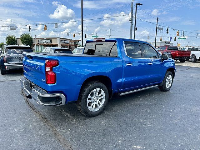 2022 Chevrolet Silverado 1500