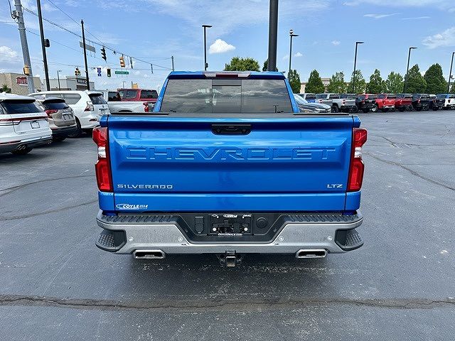 2022 Chevrolet Silverado 1500