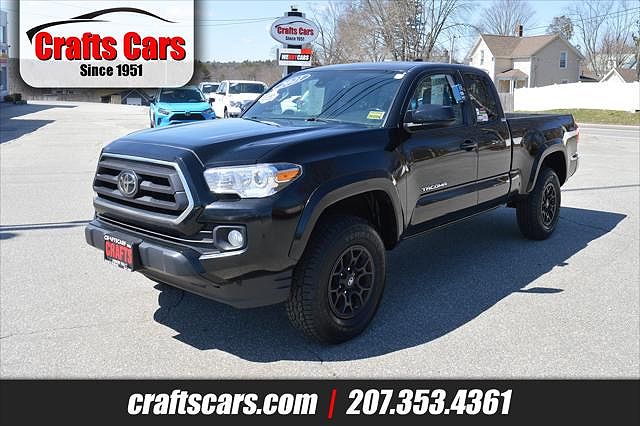 2021 Toyota Tacoma