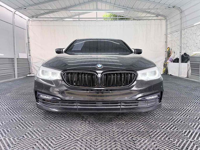 2017 BMW 5 Series