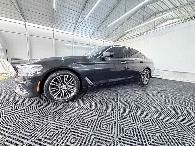 2017 BMW 5 Series