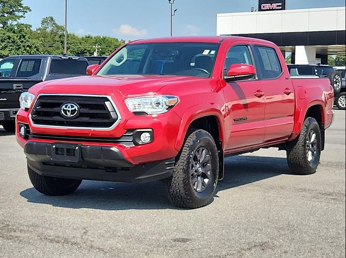 2022 Toyota Tacoma