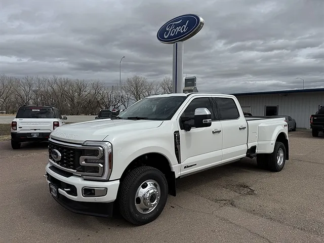 2024 Ford F-350