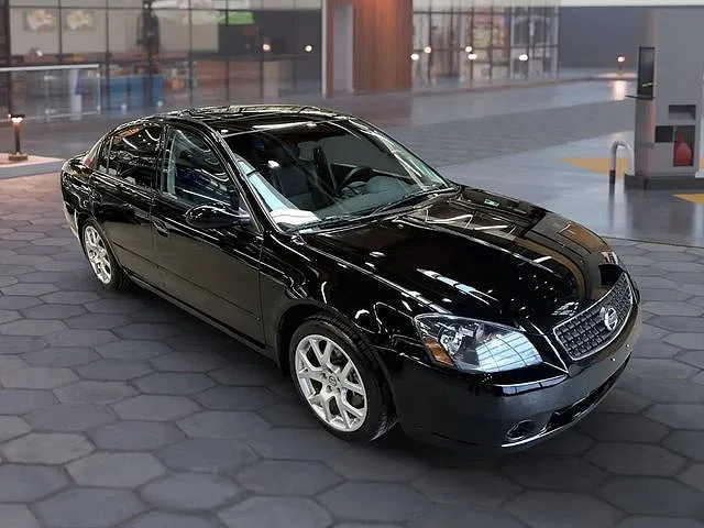 2005 Nissan Altima