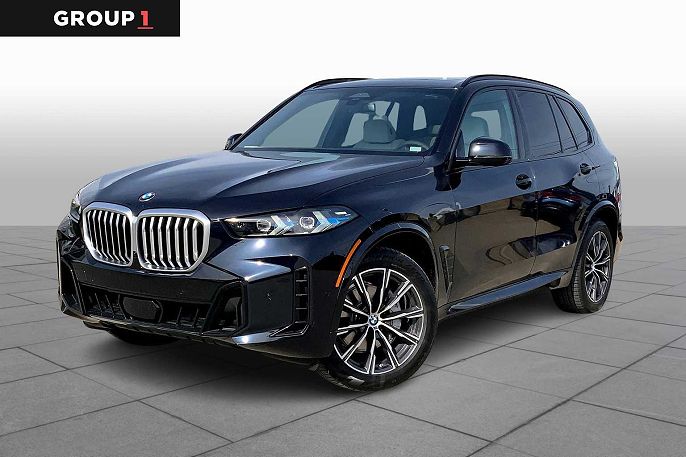 2025 BMW X5