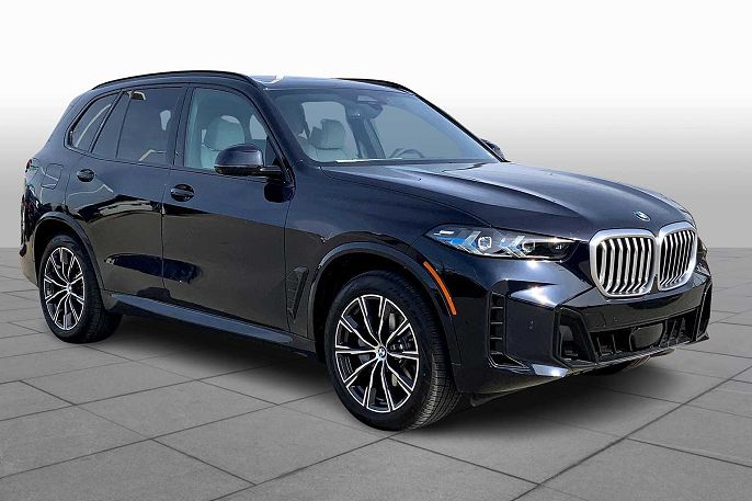 2025 BMW X5