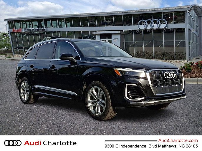 2025 Audi Q7