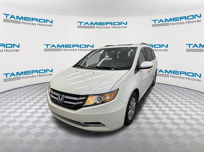 2016 Honda Odyssey