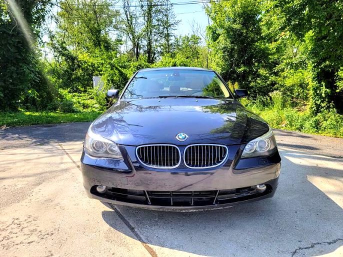2007 BMW 5 Series