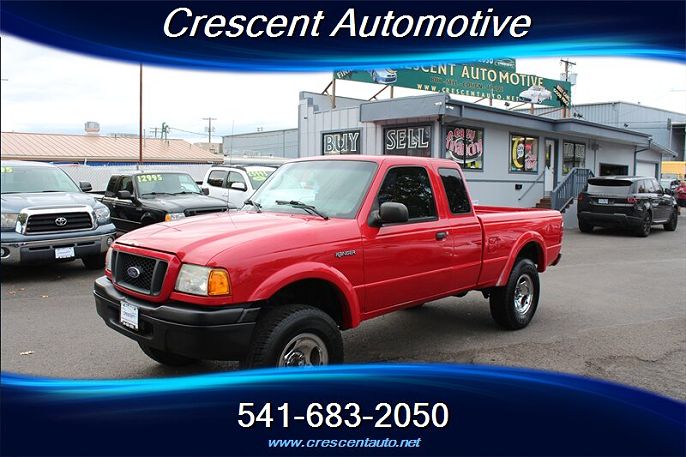 2004 Ford Ranger