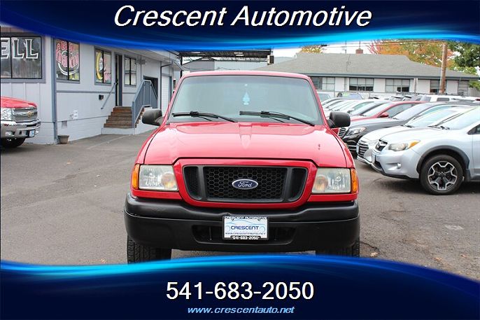 2004 Ford Ranger