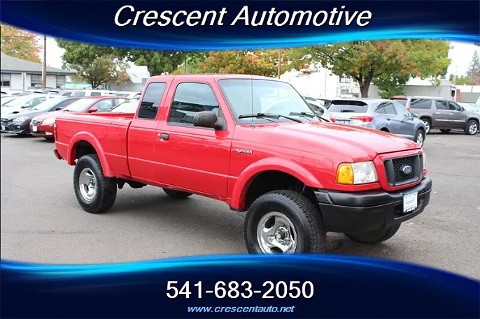 2004 Ford Ranger