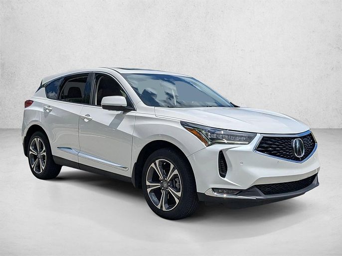 2023 Acura RDX