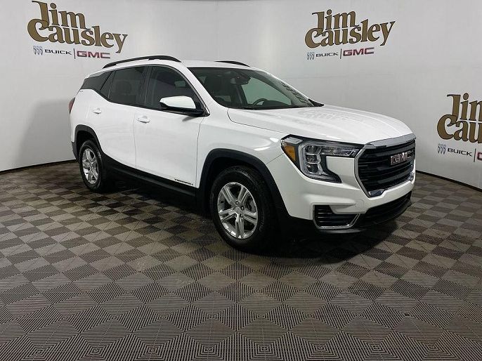 2023 GMC Terrain