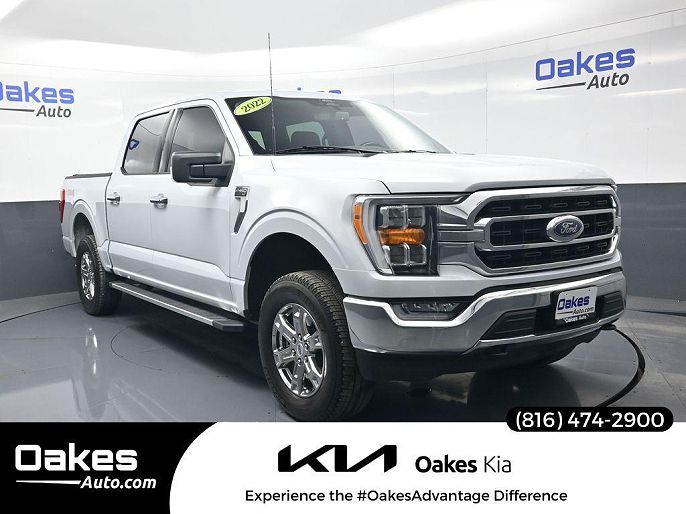 2022 Ford F-150
