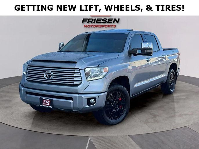 2014 Toyota Tundra