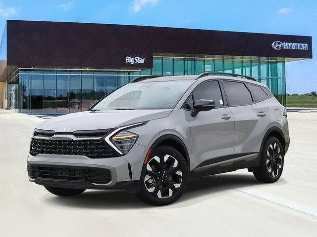 2024 Kia Sportage