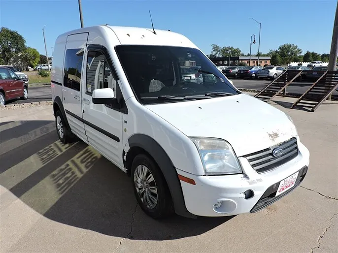 2013 Ford Transit Connect