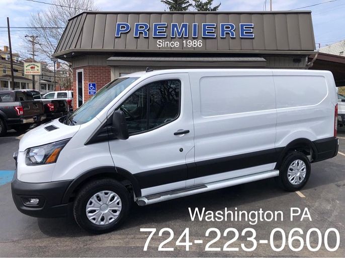 2024 Ford Transit