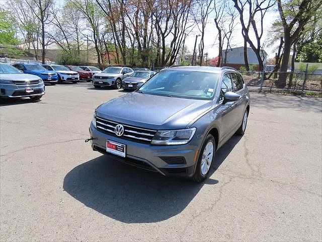 2019 Volkswagen Tiguan