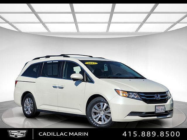 2017 Honda Odyssey