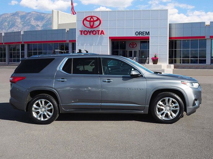 2020 Chevrolet Traverse