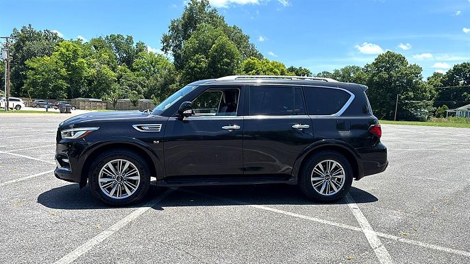 2018 Infiniti QX80