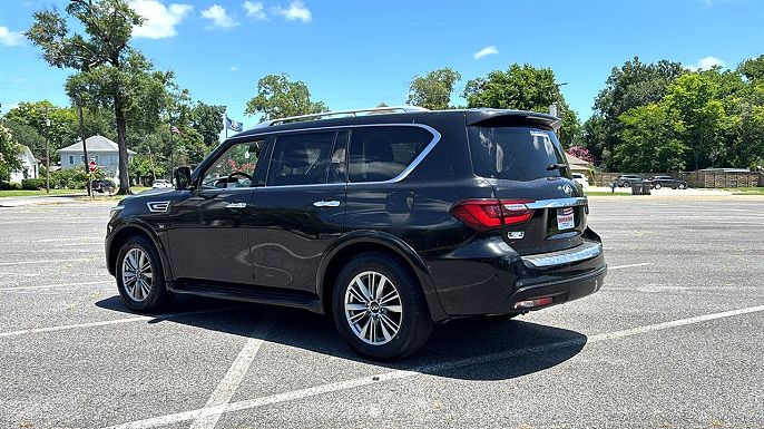 2018 Infiniti QX80