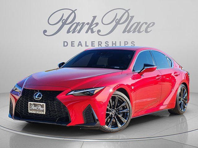 2024 Lexus IS