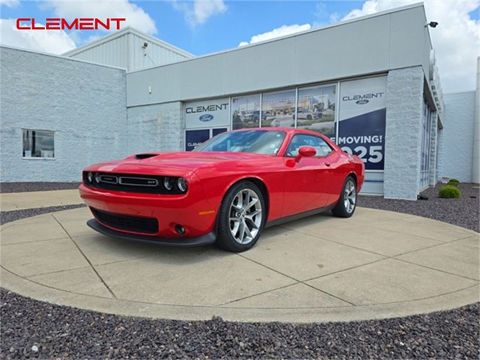 2022 Dodge Challenger