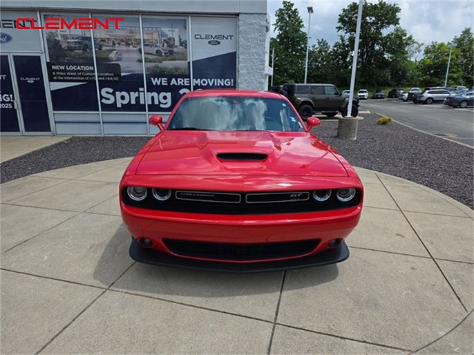 2022 Dodge Challenger