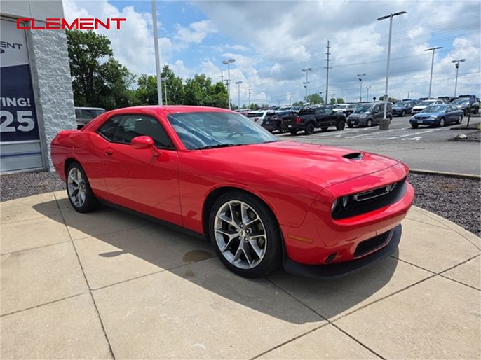 2022 Dodge Challenger