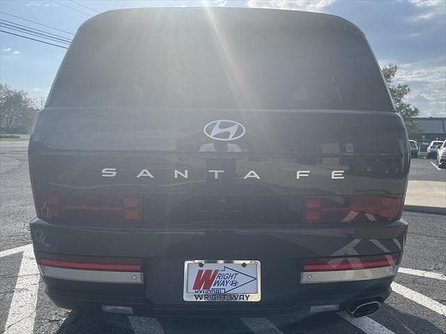 2024 Hyundai Santa Fe Limited Edition image 5