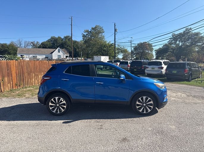 2017 Buick Encore