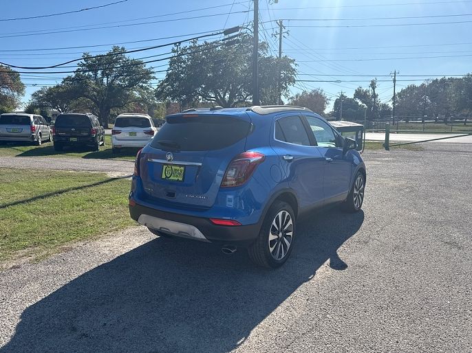 2017 Buick Encore