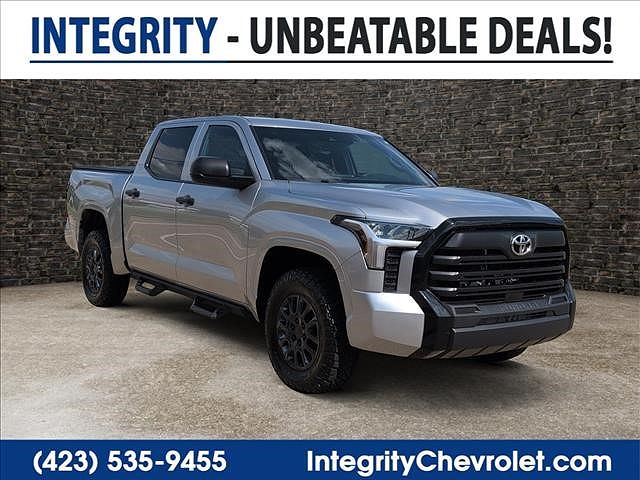 2025 Toyota Tundra