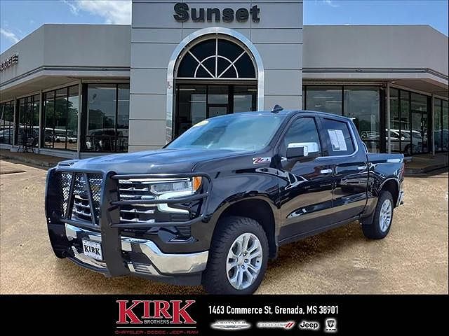 2023 Chevrolet Silverado 1500