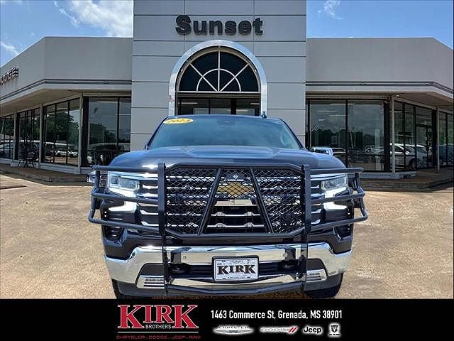 2023 Chevrolet Silverado 1500